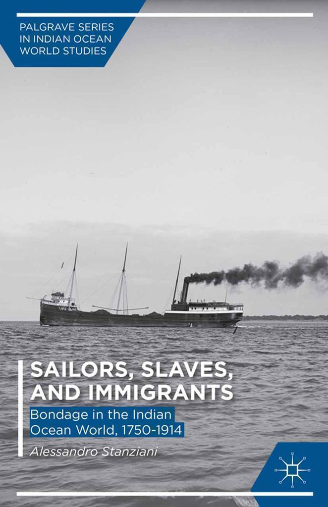 Cover image for Sailors, Slaves, and Immigrants