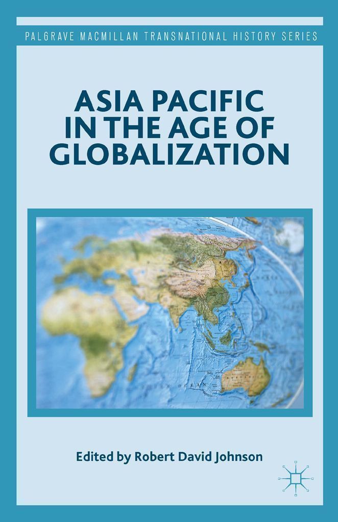 Cover image for Asia Pacific in the Age of Globalization