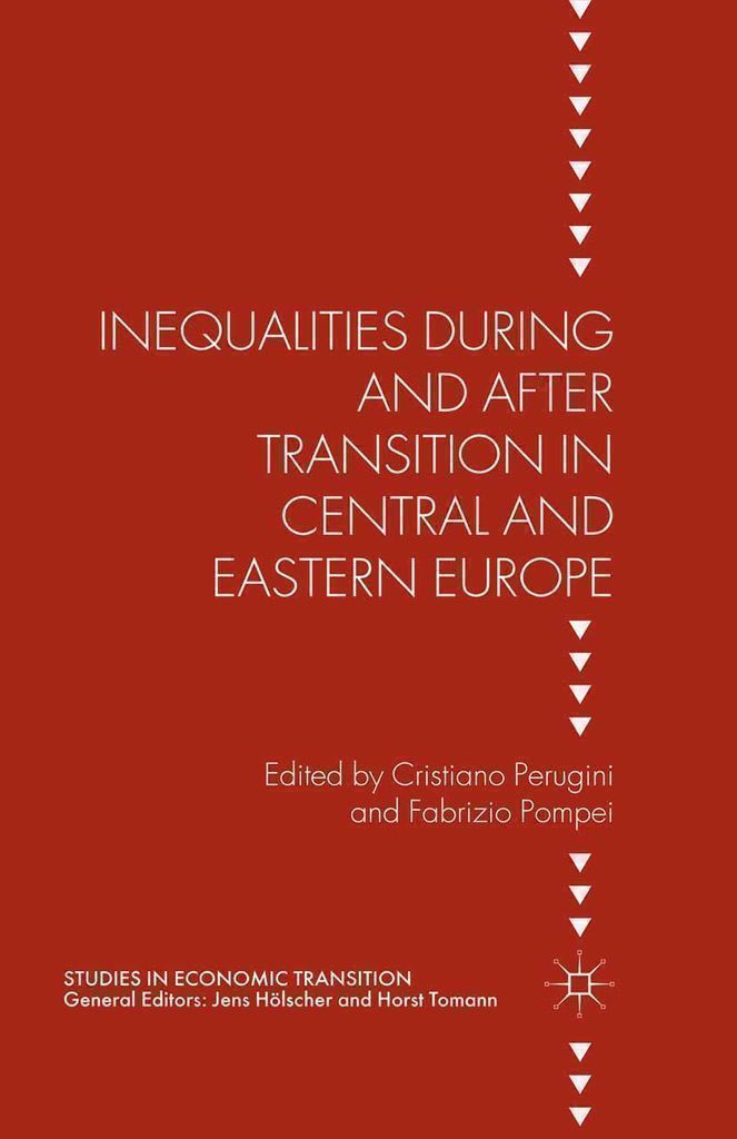 Cover image for Inequalities During and After Transition in Central and Eastern Europe