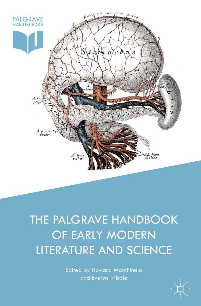 Cover image for The Palgrave Handbook of Early Modern Literature and Science
