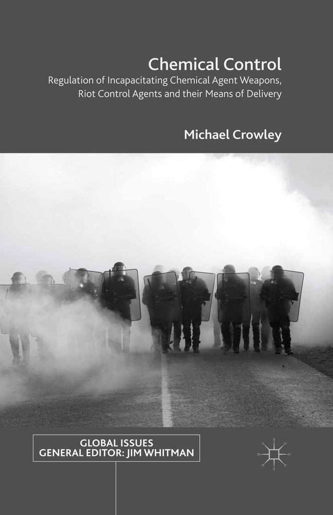 Cover image for Chemical Control