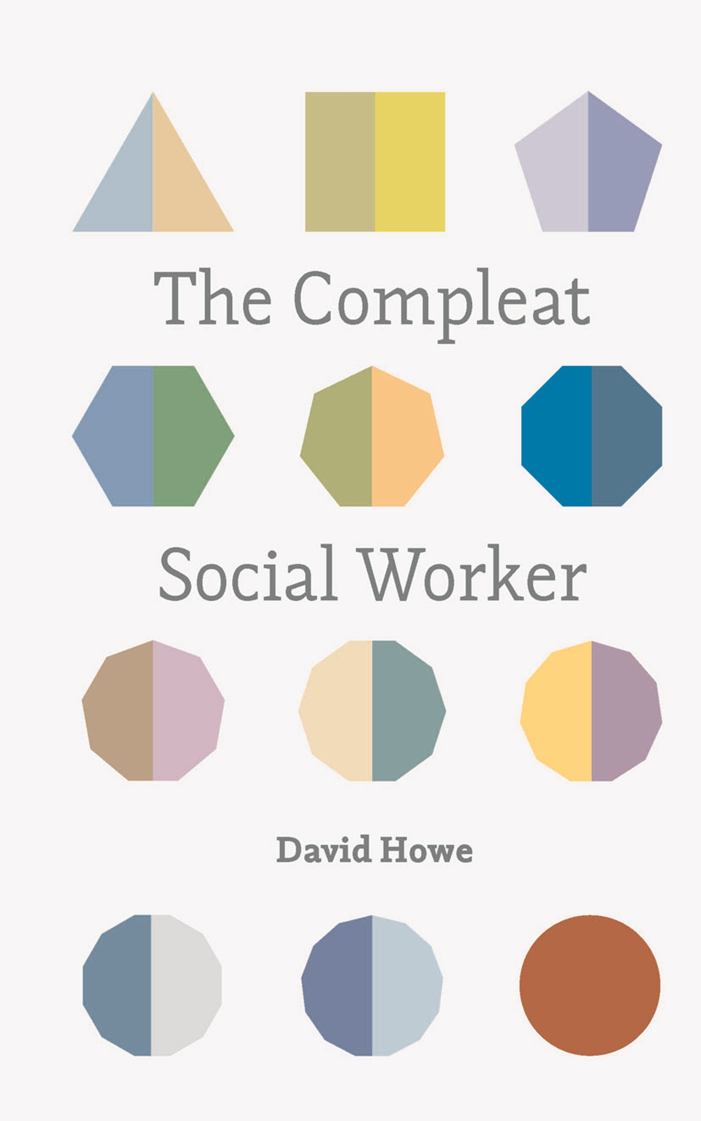 Cover image for The Compleat Social Worker