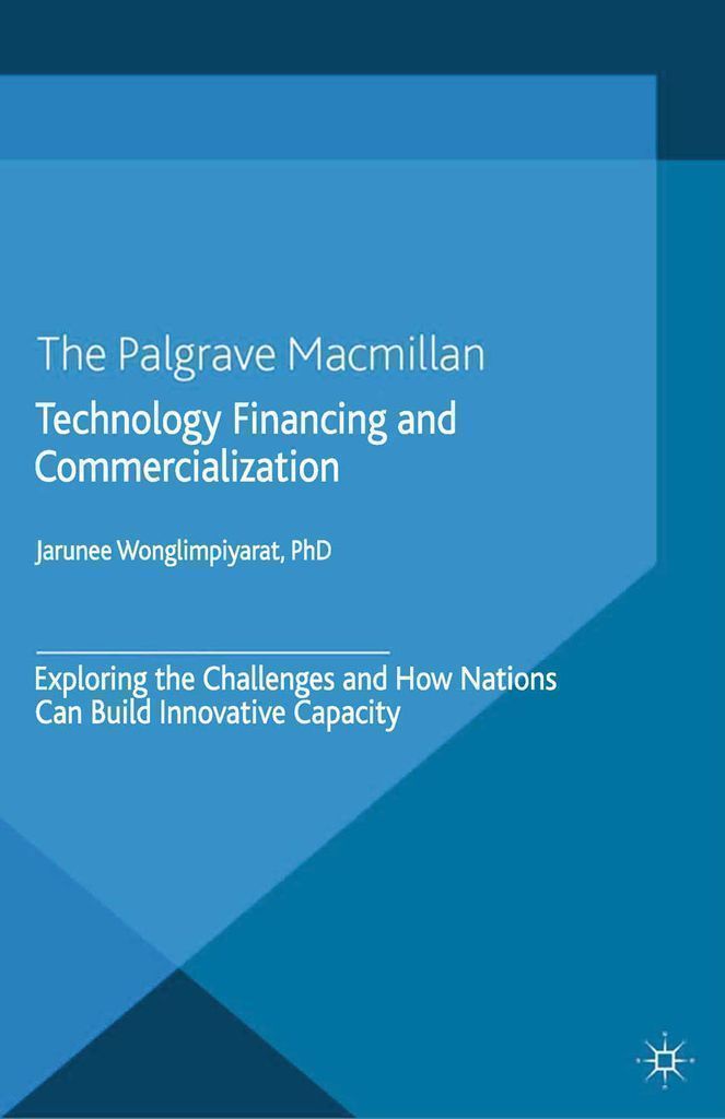 Cover image for Technology Financing and Commercialization