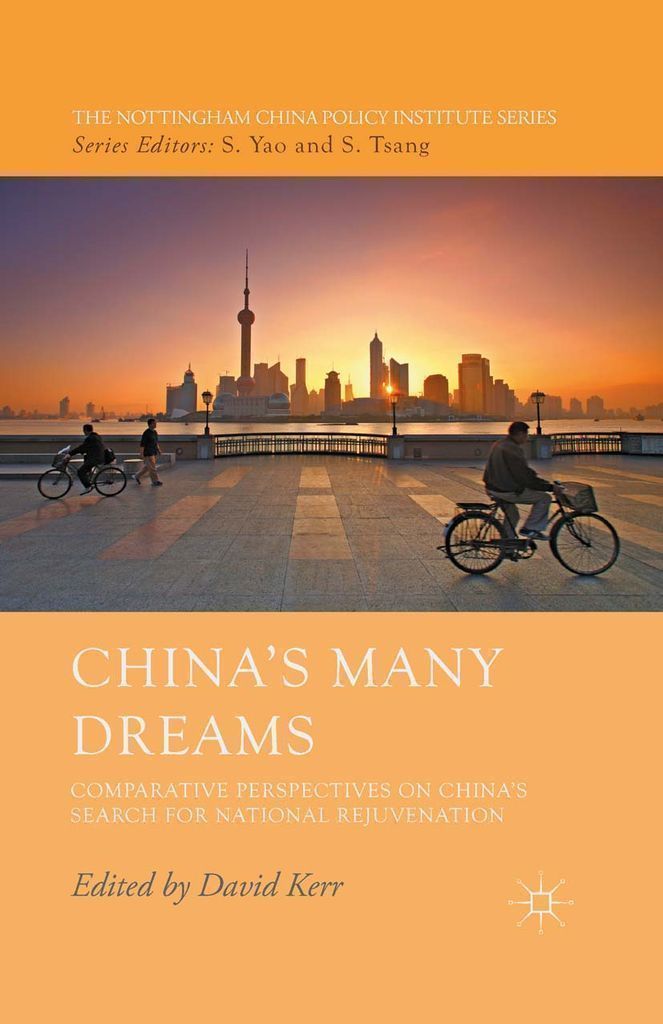 Cover image for Chinas Many Dreams