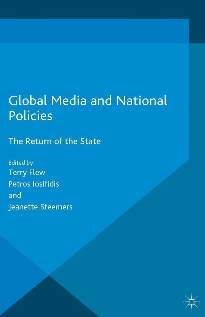 Cover image for Global Media and National Policies