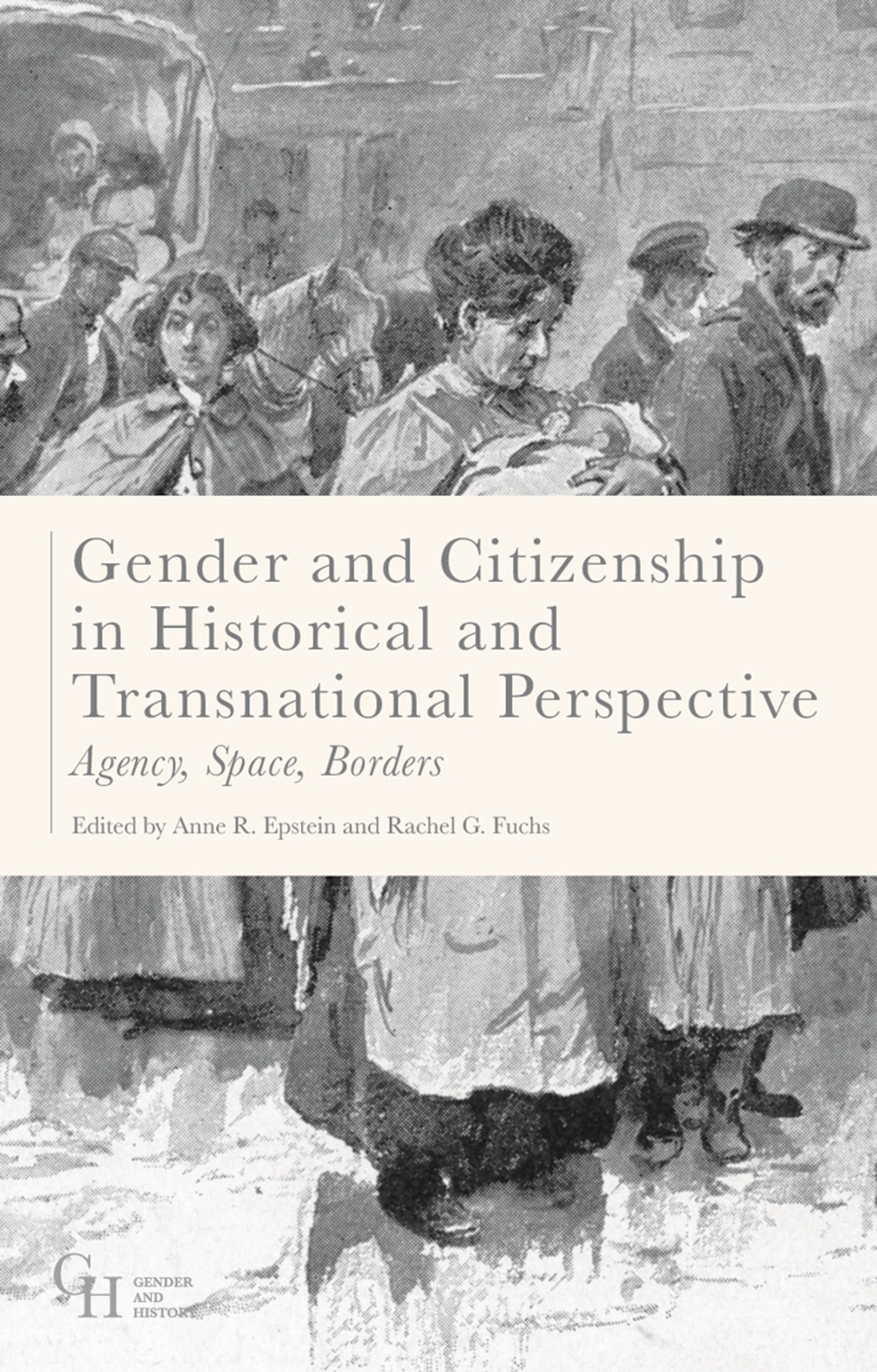 Cover image for Gender and Citizenship in Historical and Transnational Perspective