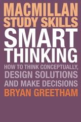 Cover image for Smart Thinking