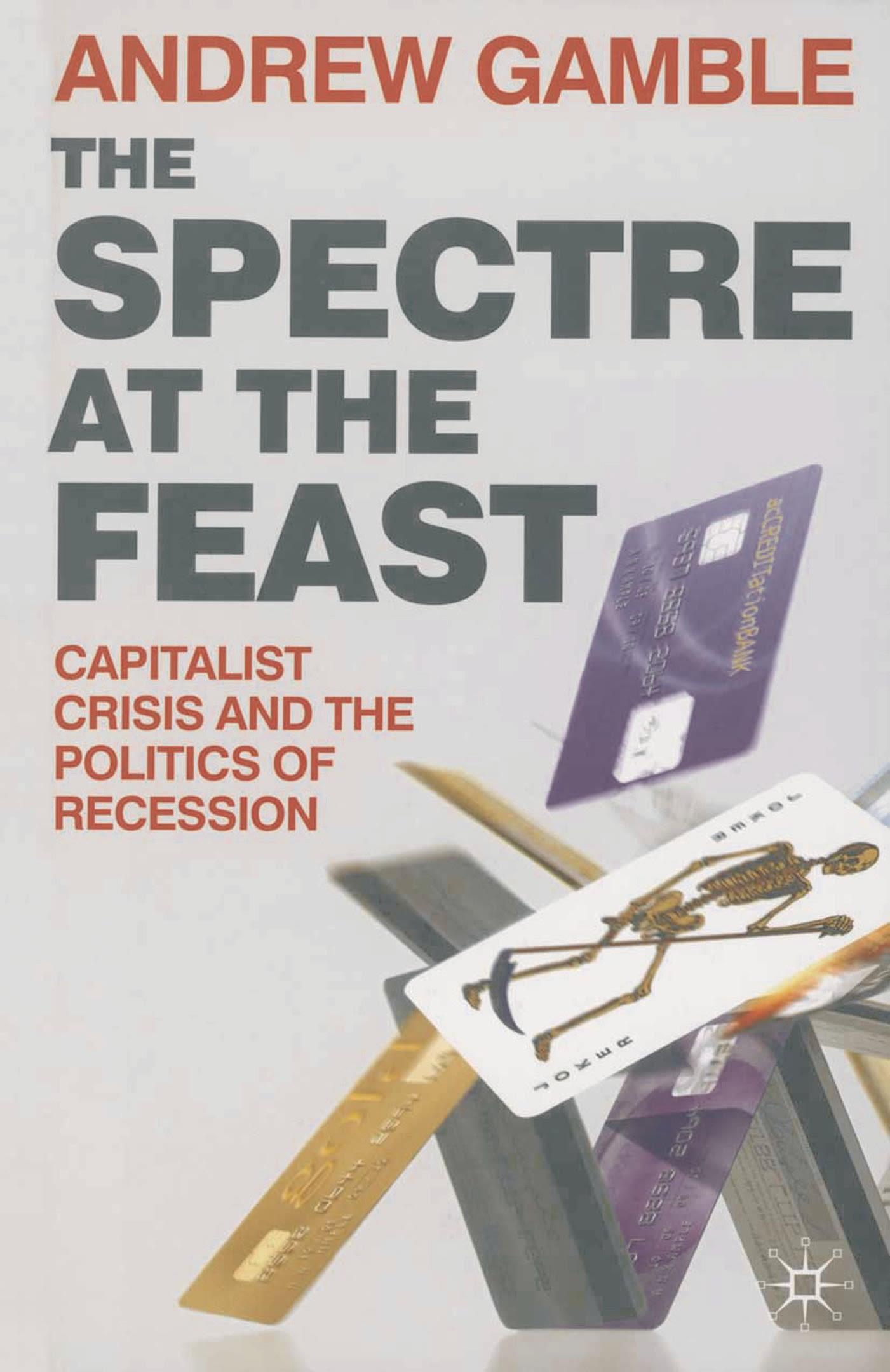 Cover image for The Spectre at the Feast