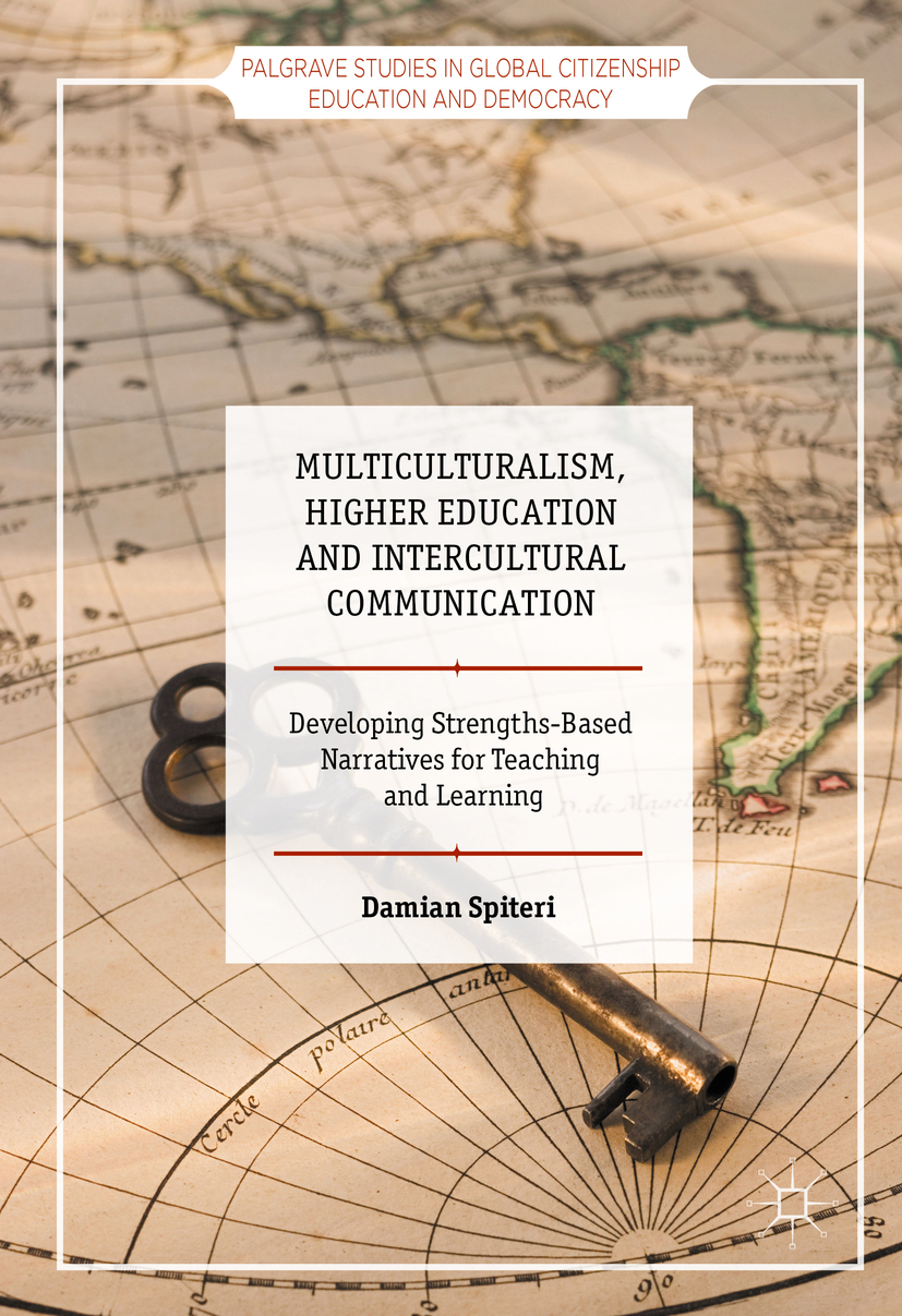 Cover image for Multiculturalism, Higher Education and Intercultural Communication