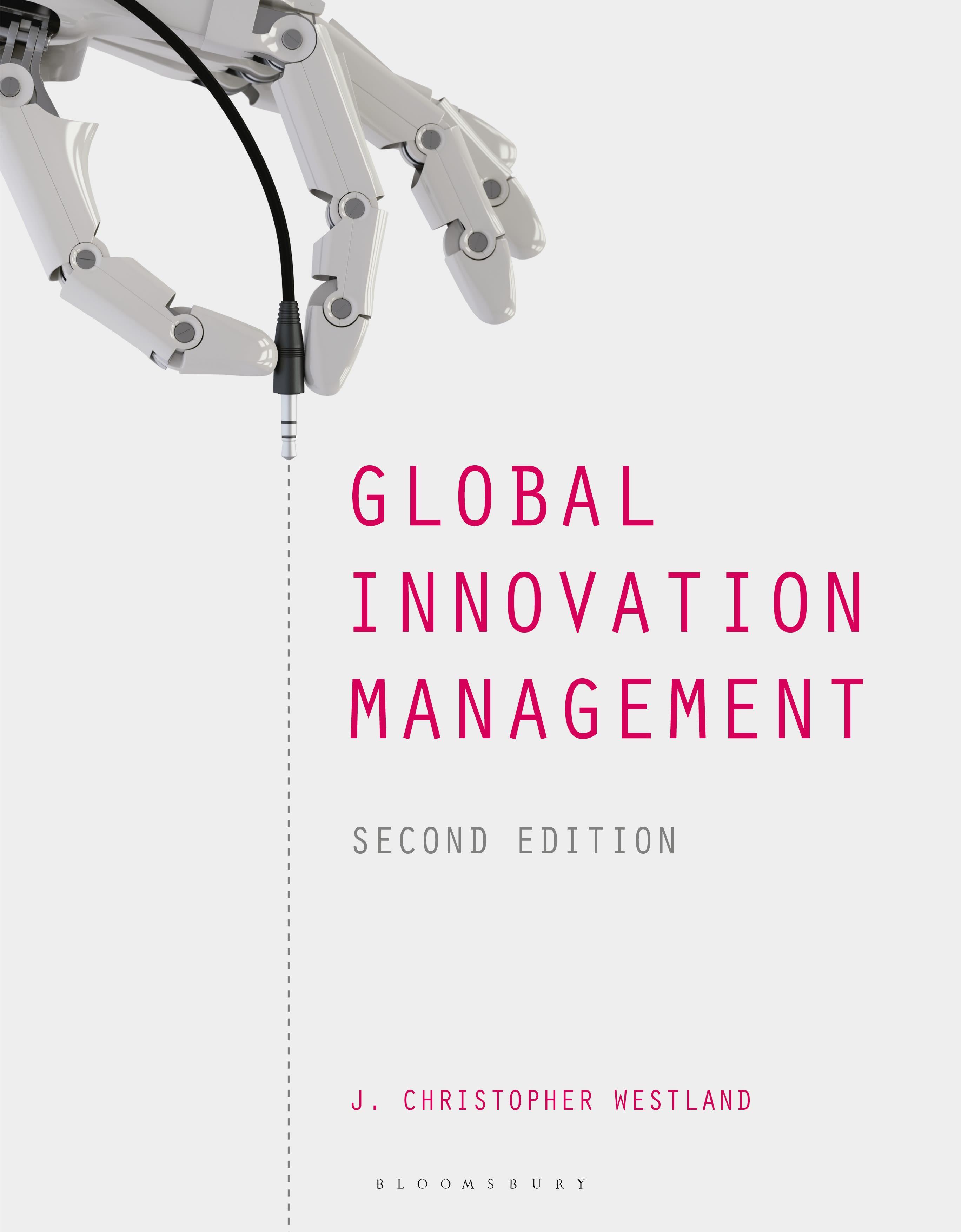 Cover image for Global Innovation Management