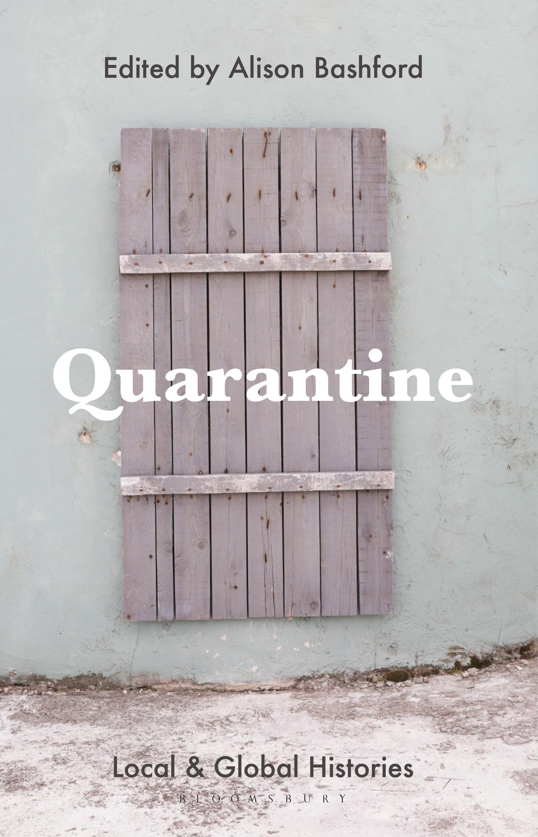 Cover image for Quarantine