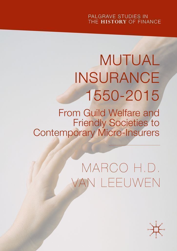Cover image for Mutual Insurance 1550-2015