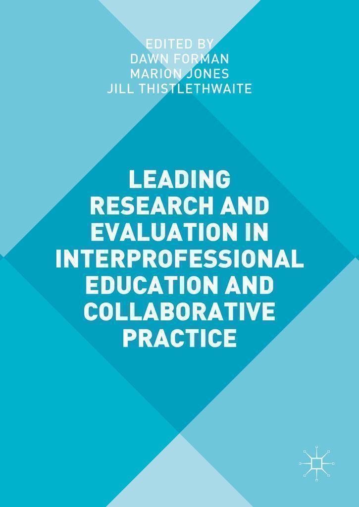 Cover image for Leading Research and Evaluation in Interprofessional Education and Collaborative Practice
