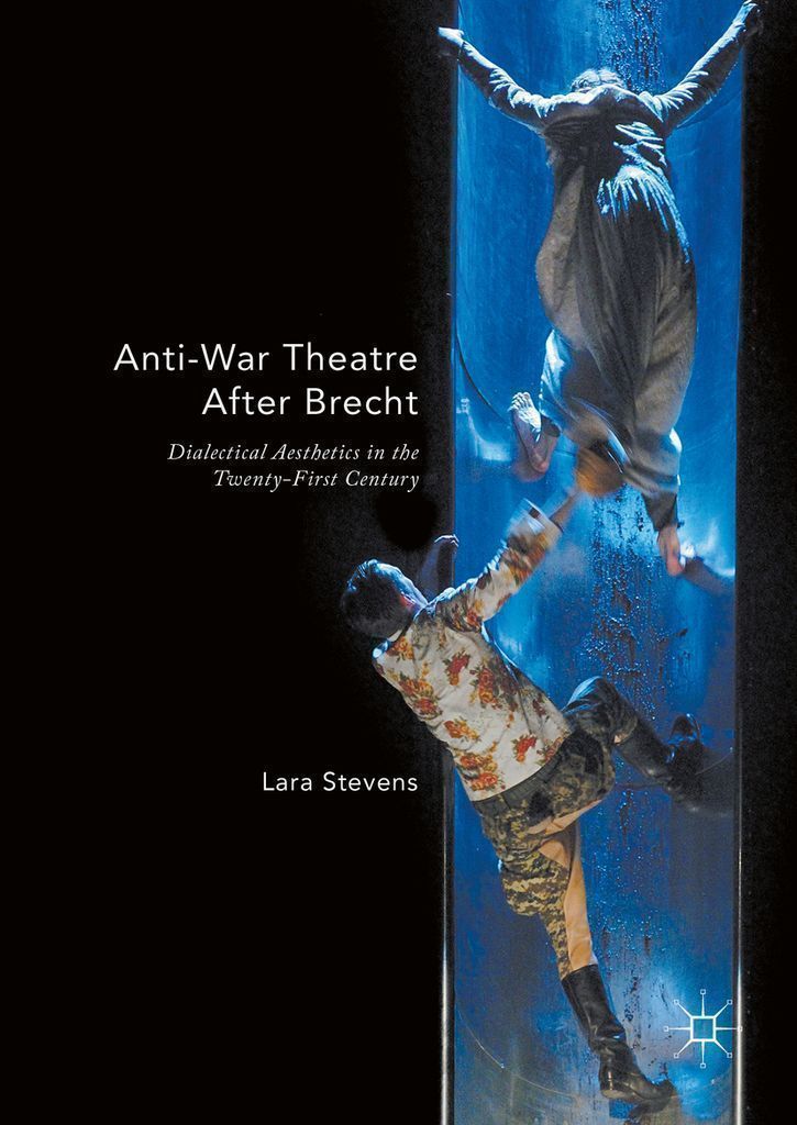 Cover image for Anti-War Theatre After Brecht