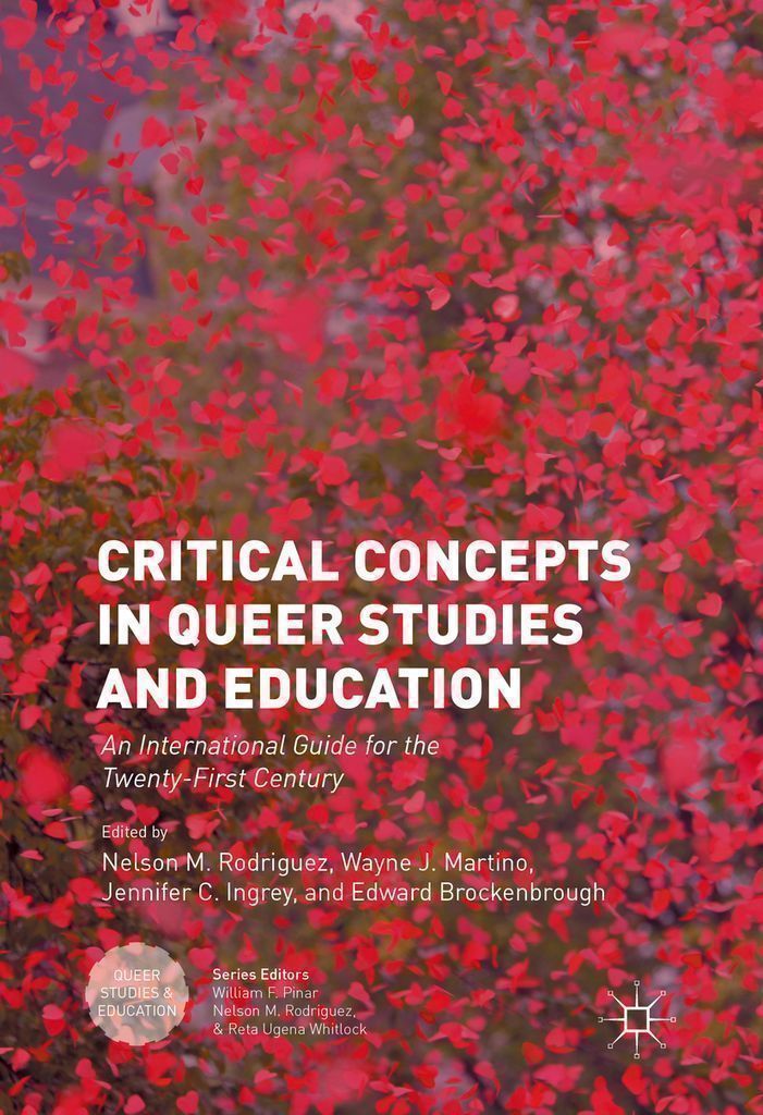 Cover image for Critical Concepts in Queer Studies and Education