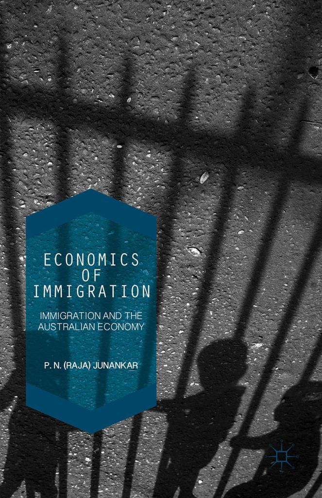 Cover image for Economics of Immigration