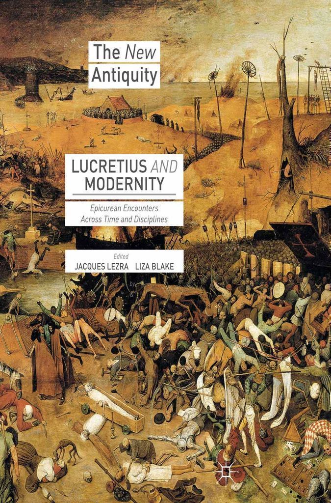 Cover image for Lucretius and Modernity