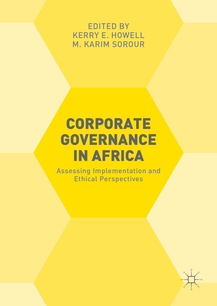 Cover image for Corporate Governance in Africa