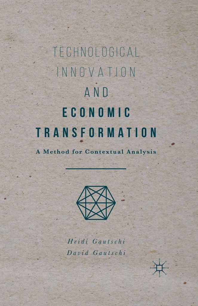 Cover image for Technological Innovation and Economic Transformation