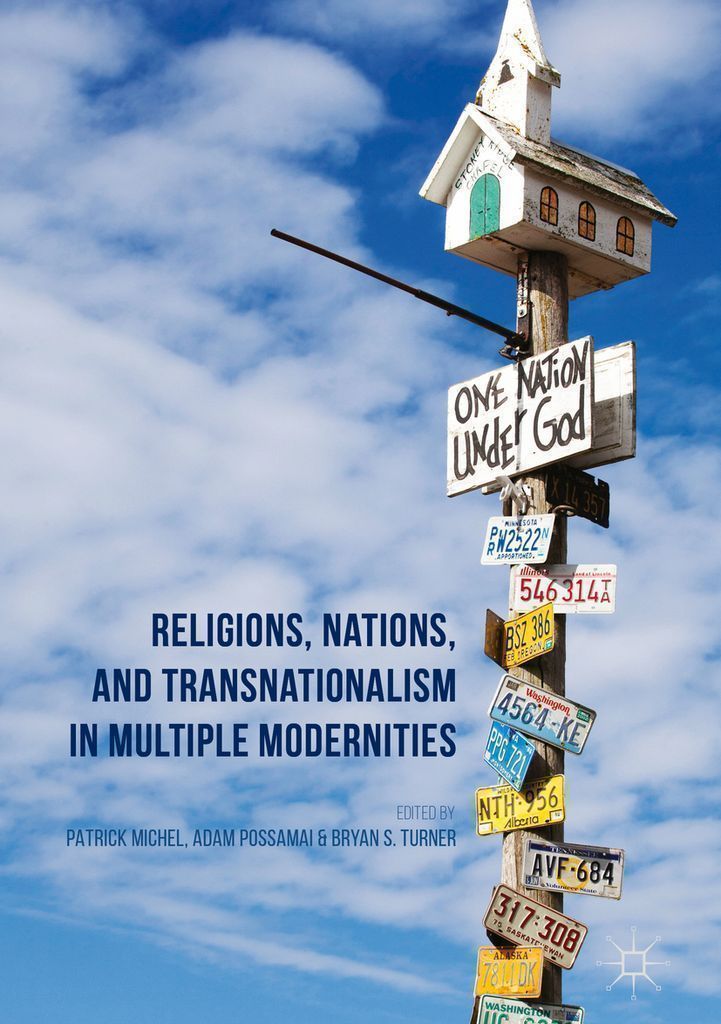 Cover image for Religions, Nations, and Transnationalism in Multiple Modernities