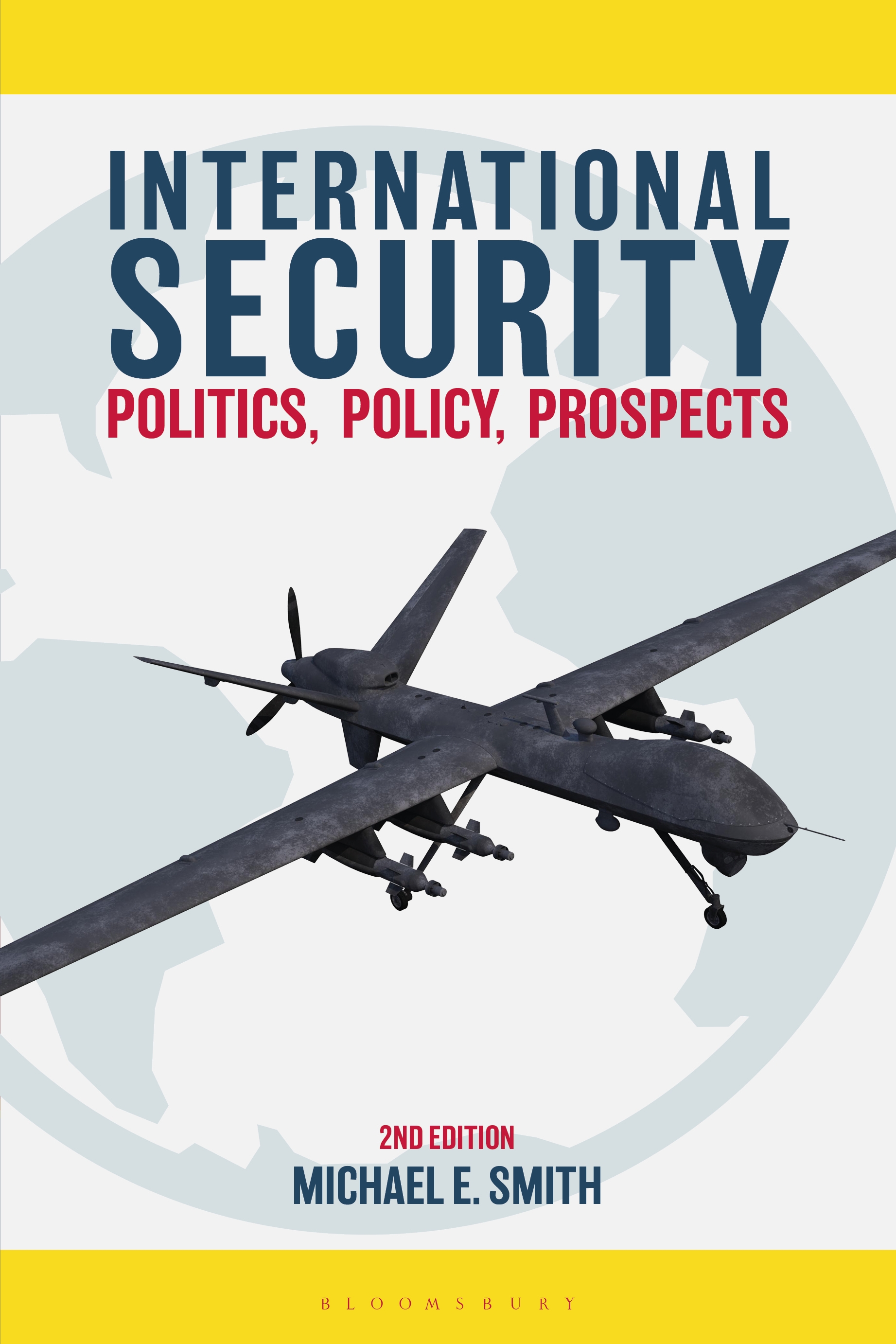Cover image for International Security
