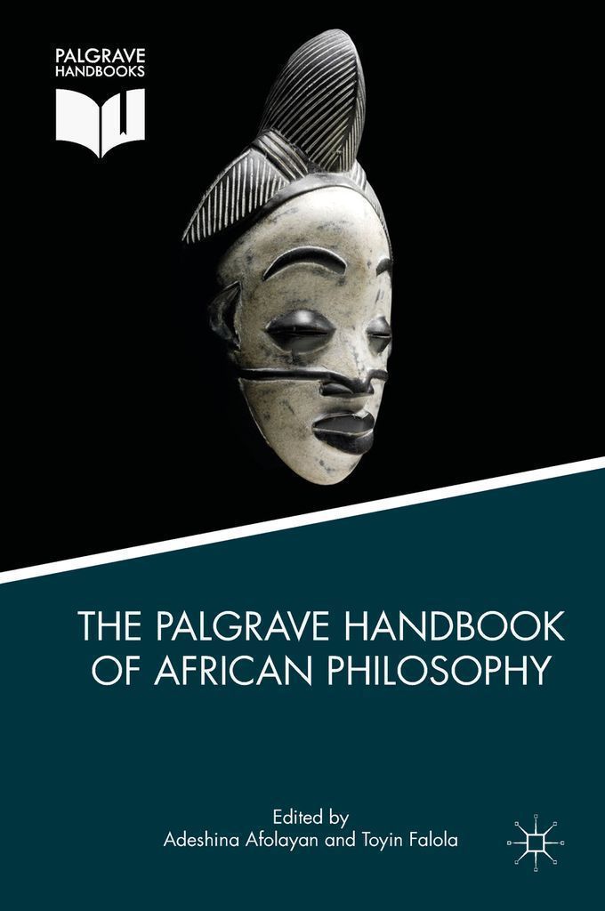 Cover Image For The Palgrave Handbook Of African Philosophy