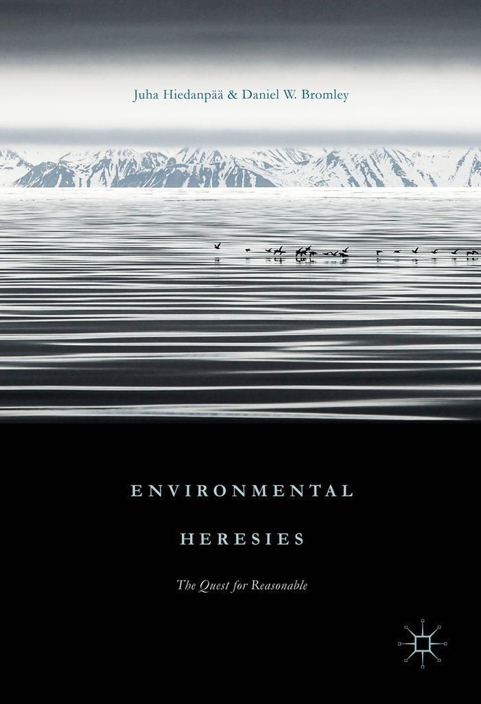 Cover image for Environmental Heresies