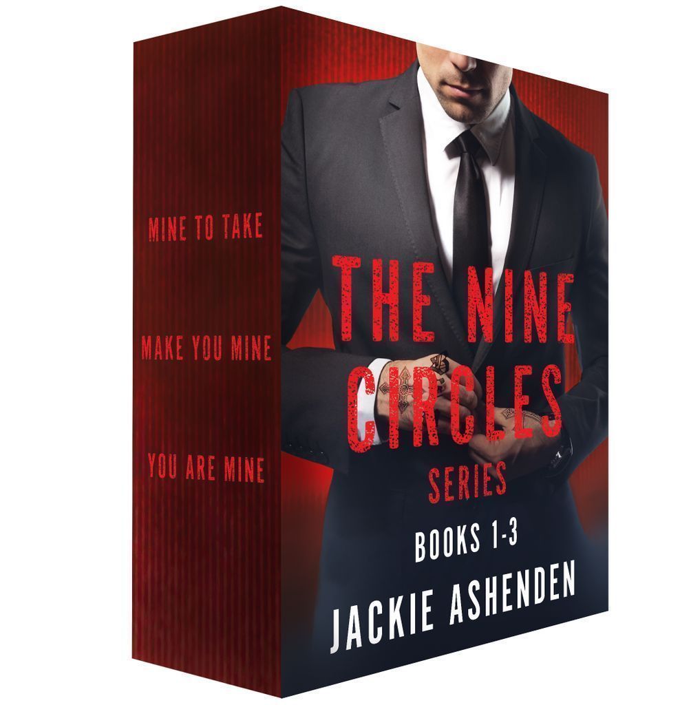 Cover image for Mine: The Nine Circles Series