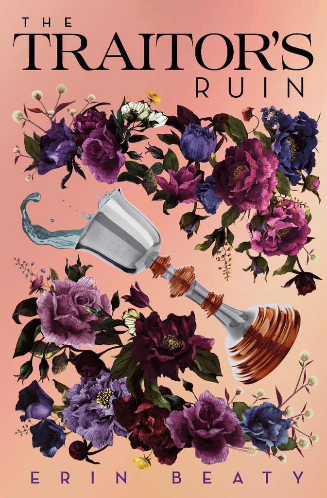 Cover image for The Traitor's Ruin