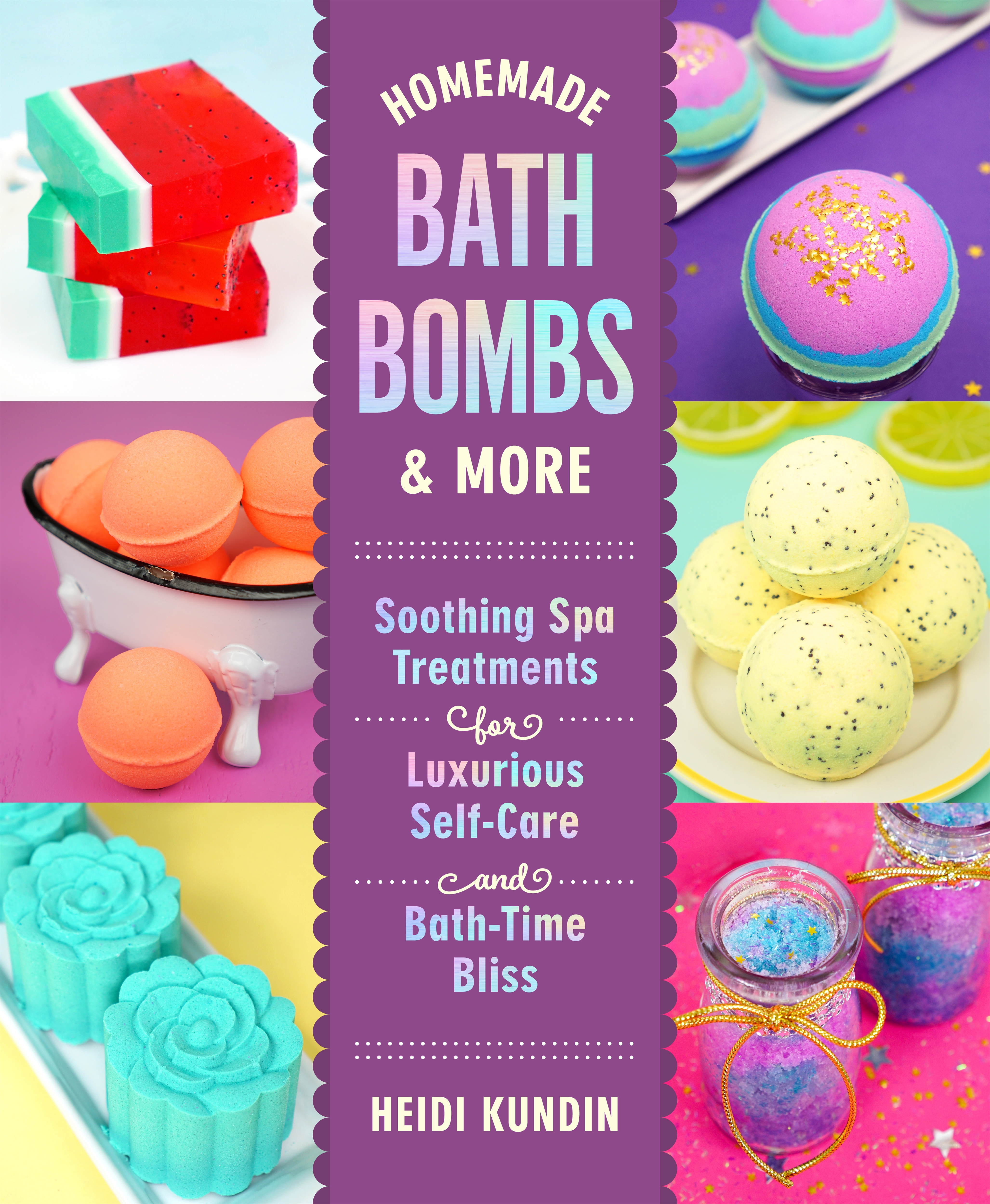 diy natural bath bombs