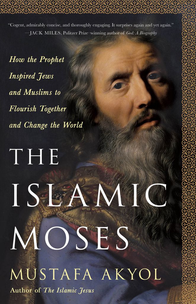 Cover image for The Islamic Moses