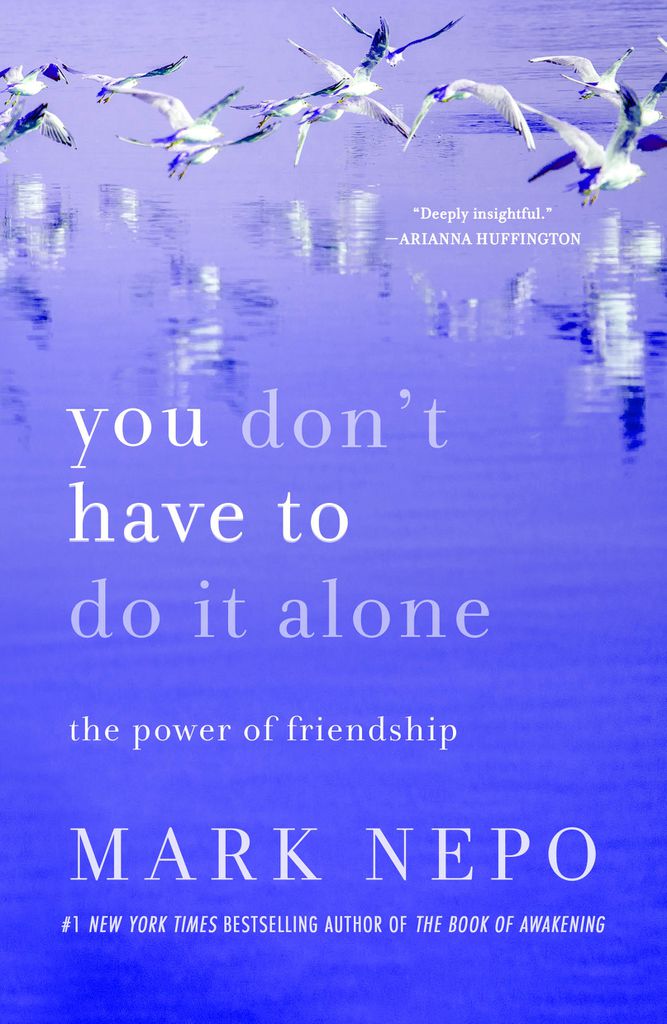 Cover image for You Don't Have to Do It Alone