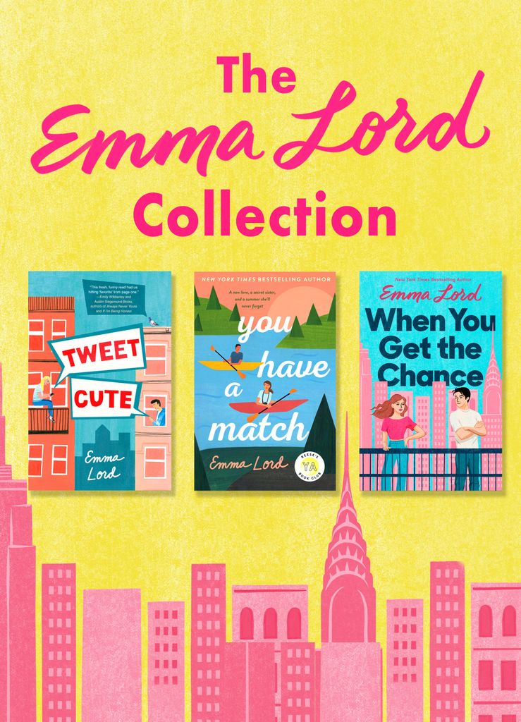 Cover image for The Emma Lord Collection