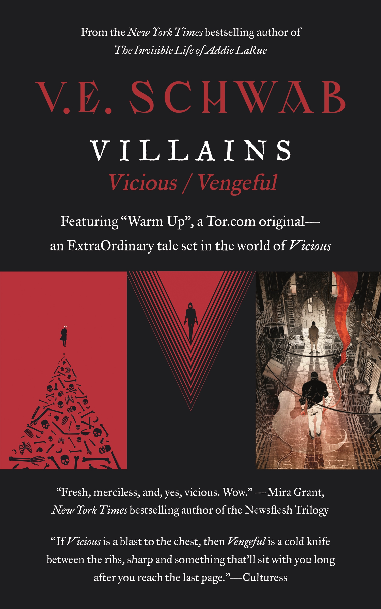 Cover image for Villains Series