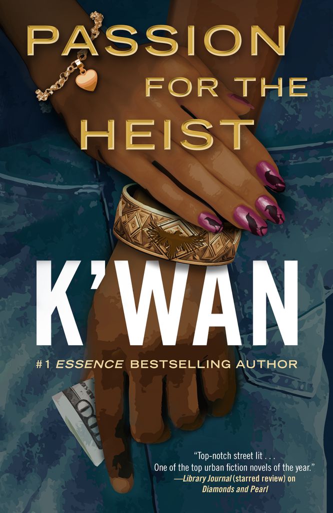 Cover image for Passion for the Heist
