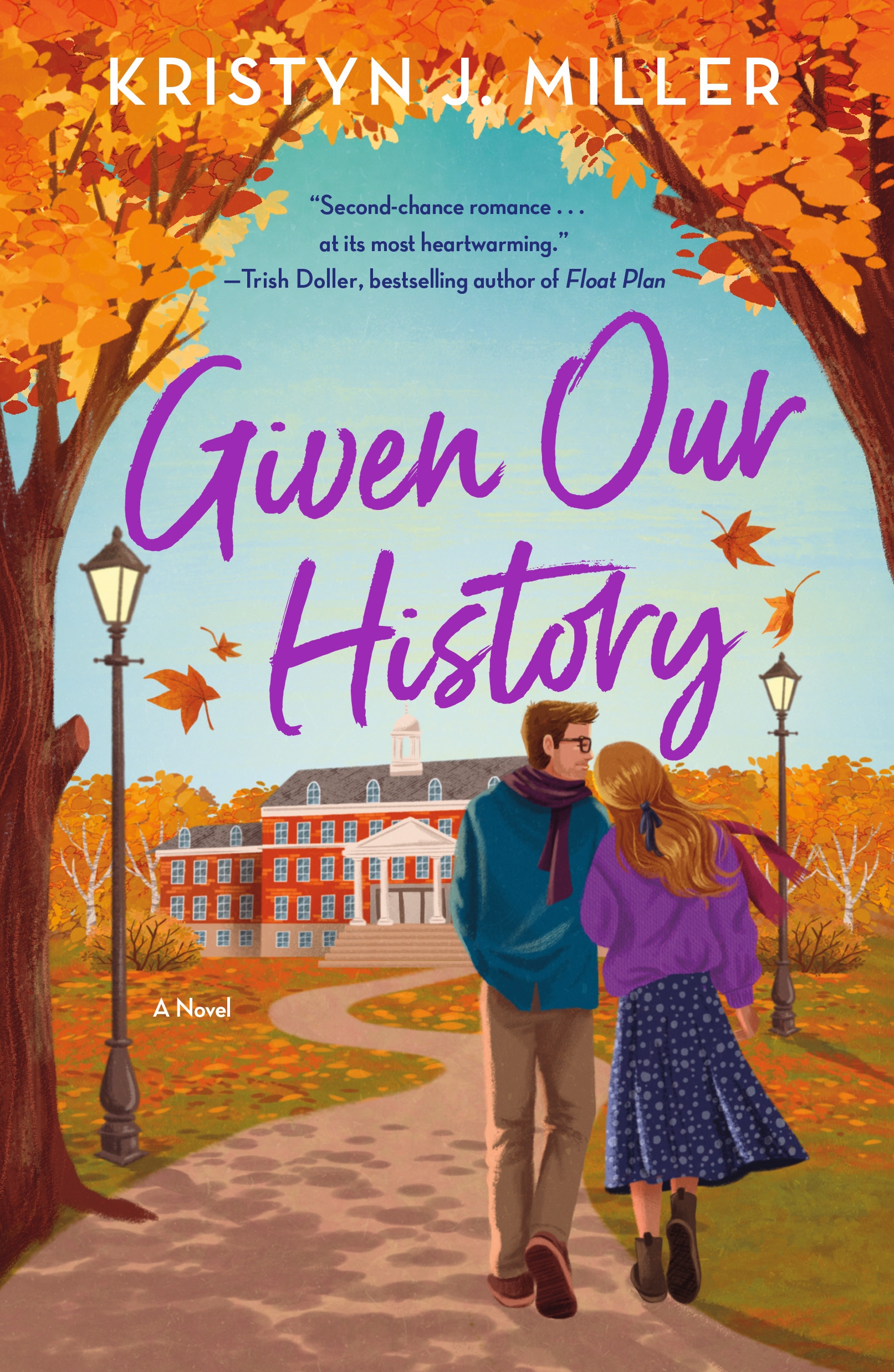 Cover image for Given Our History