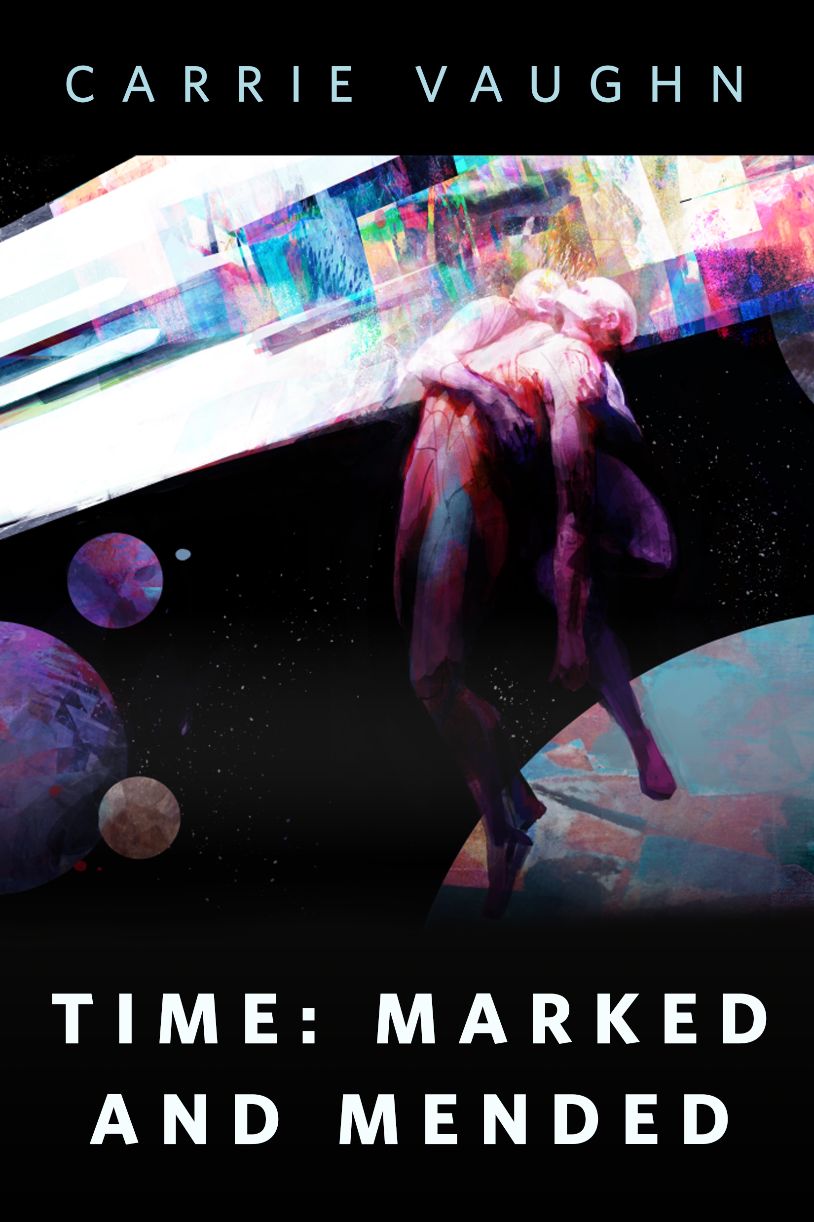 Cover image for Time: Marked and Mended