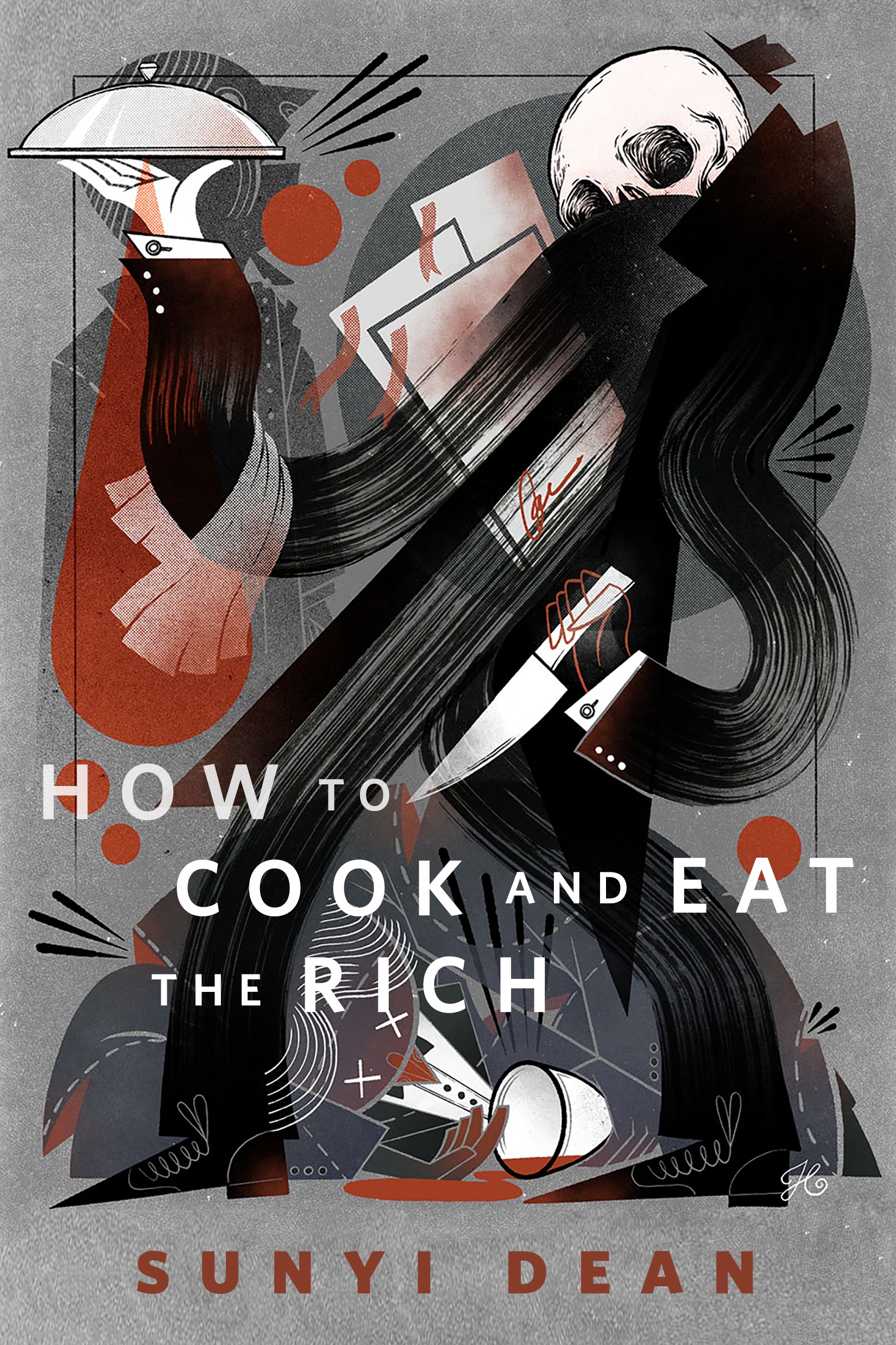 Cover image for How To Cook and Eat the Rich