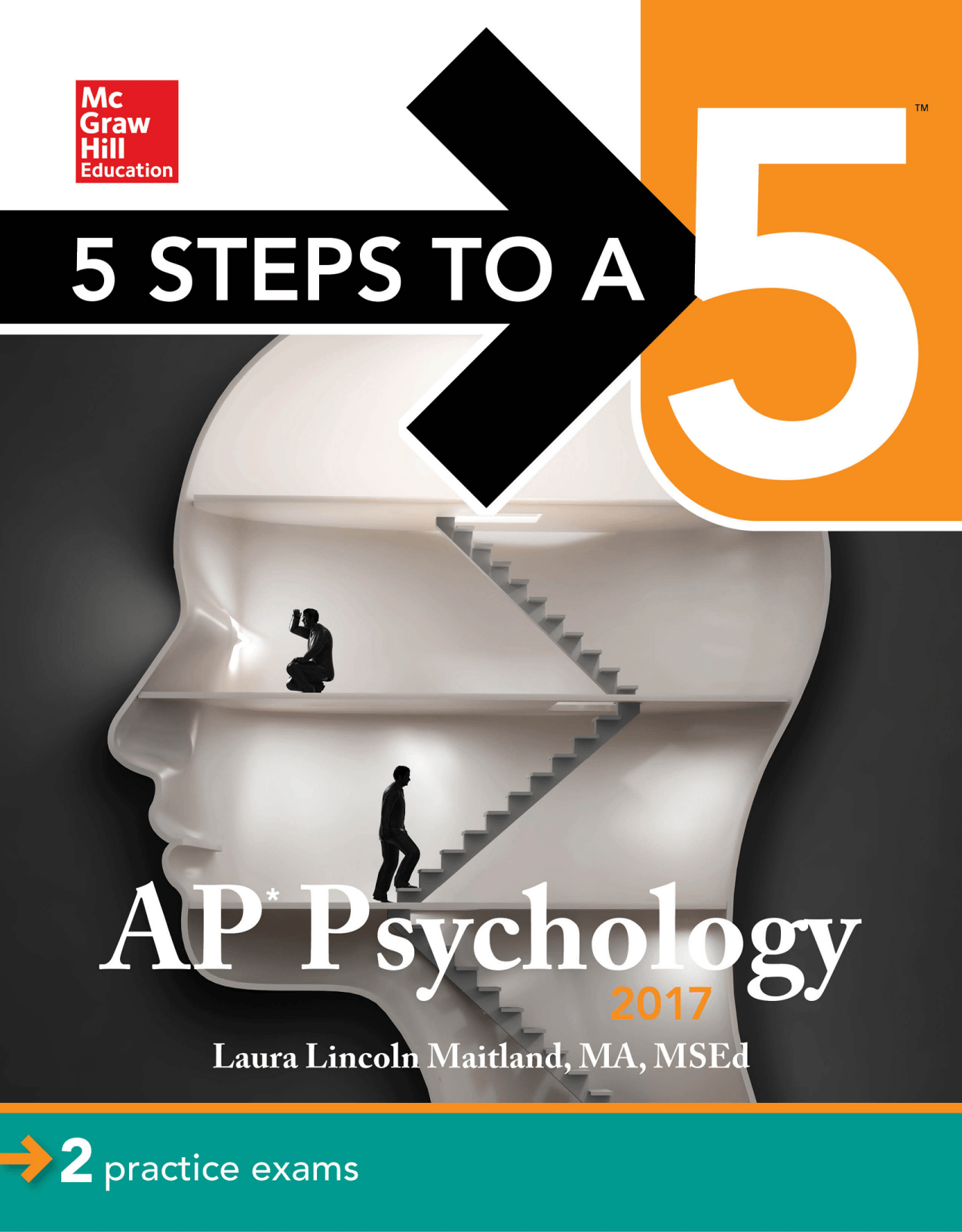 5 Steps to a 5 AP Psychology 2017 by: Laura Lincoln Maitland 