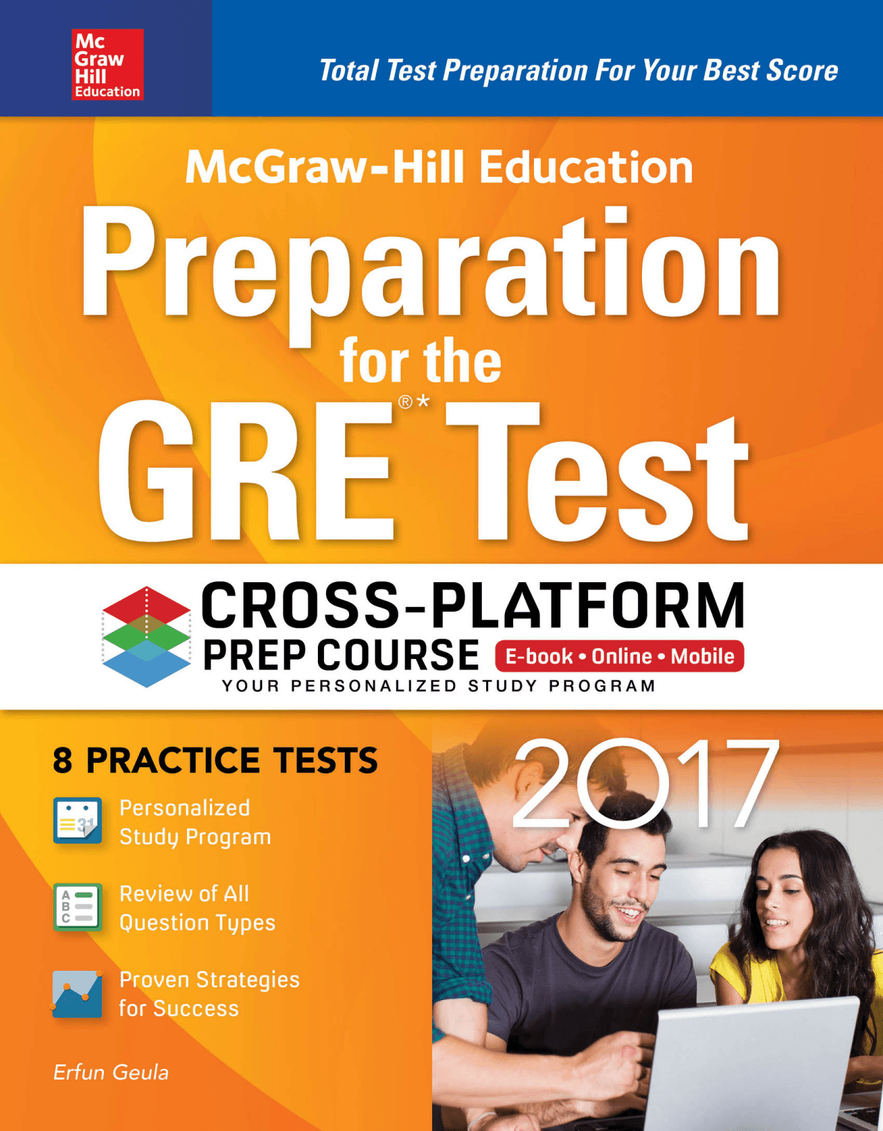 McGraw-Hill Education Preparation for by: Erfun Geula 