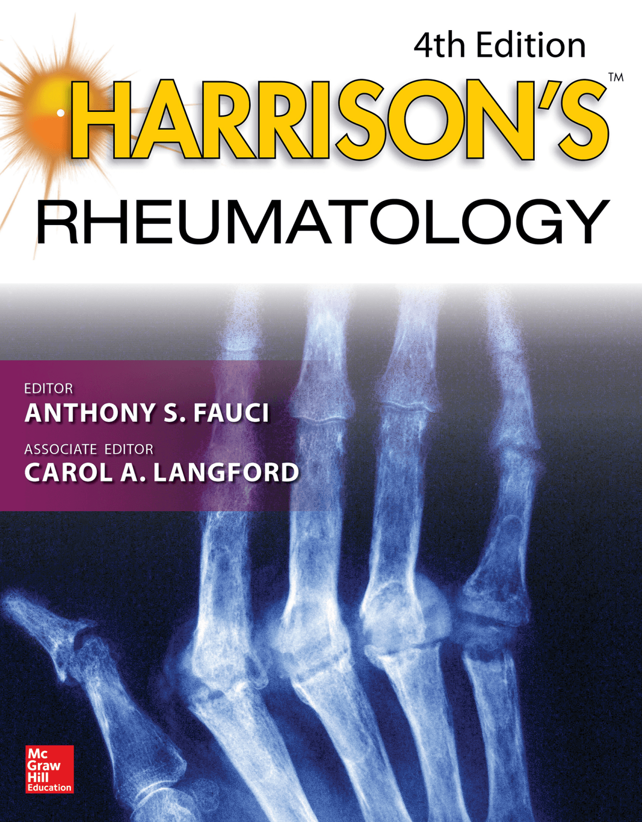 全国送料無料ギフト by: 4E Rheumatology, Harrison's Anthony Fauci S. 健康・医学