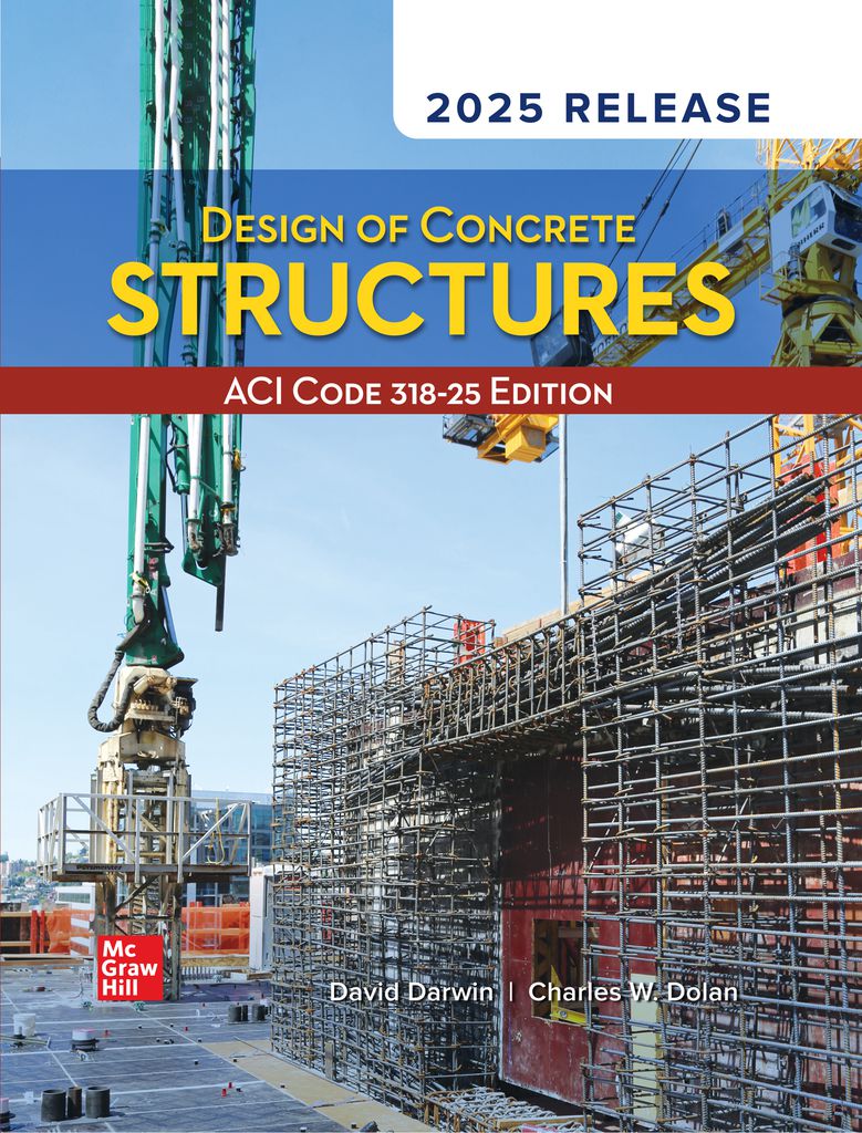 Cover image for Design of Concrete Structures