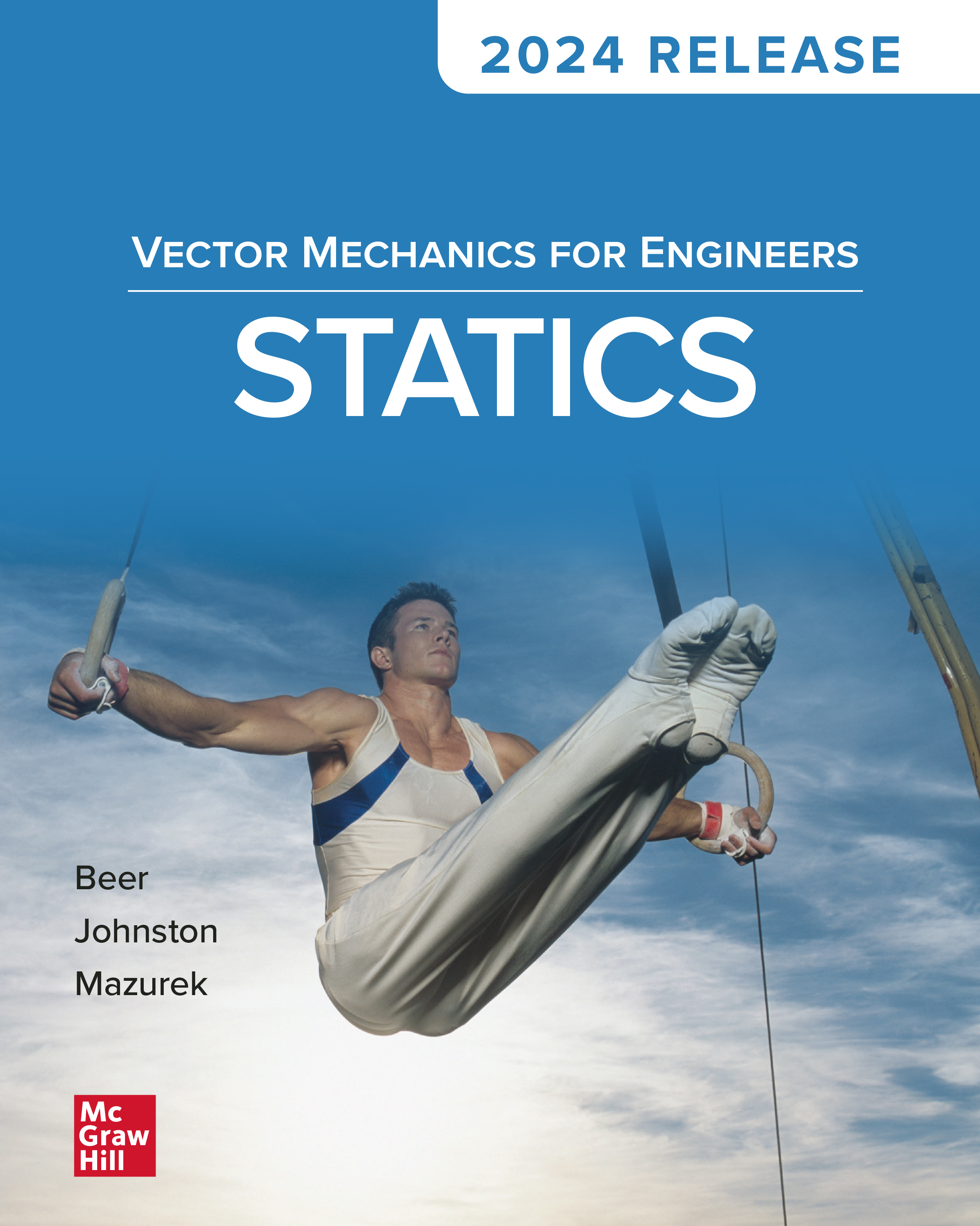 Vector Mechanics for Engineers: Statics, 2024 Release