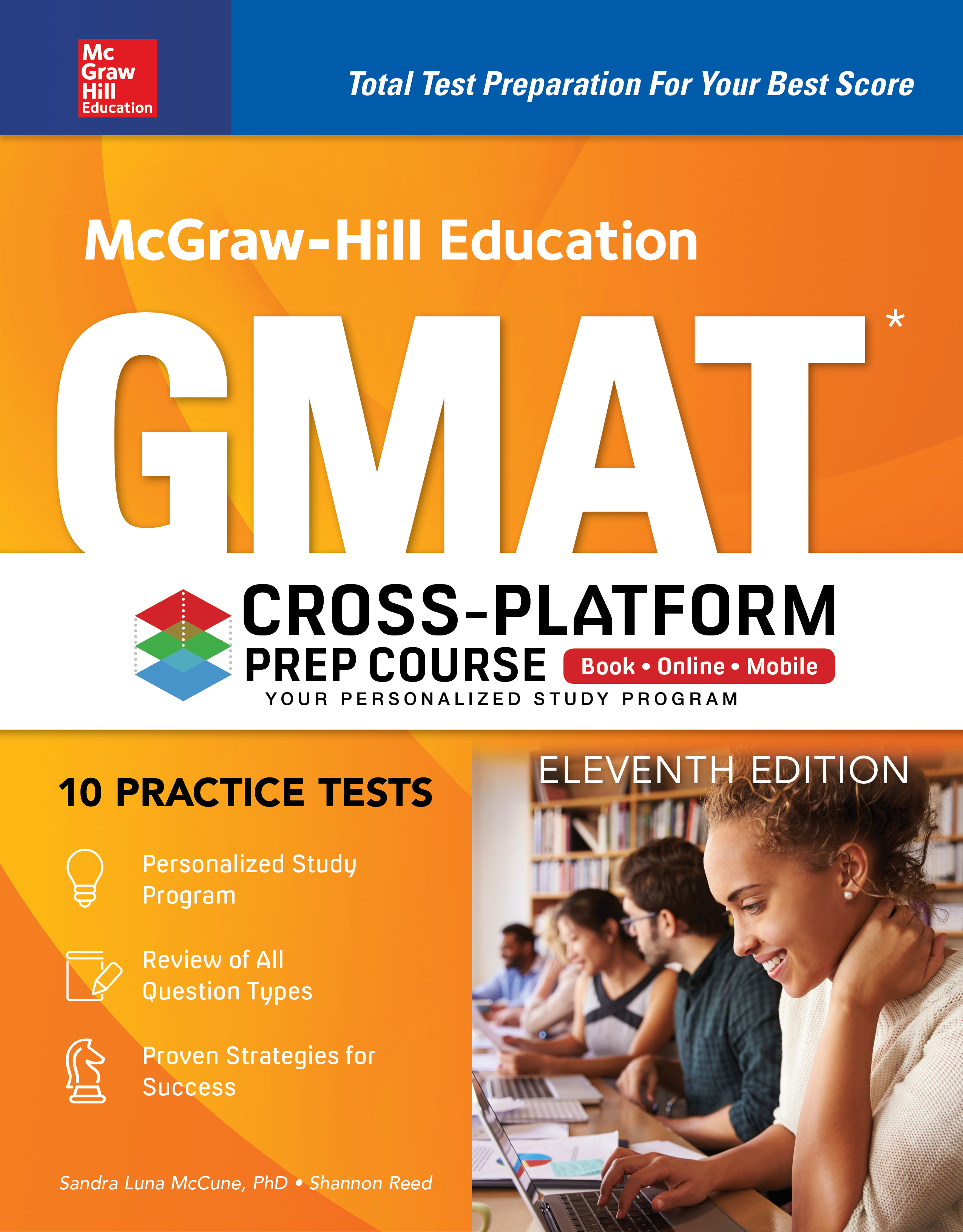 GMAT Practice Tests & Prep Course Online – Grad Prep