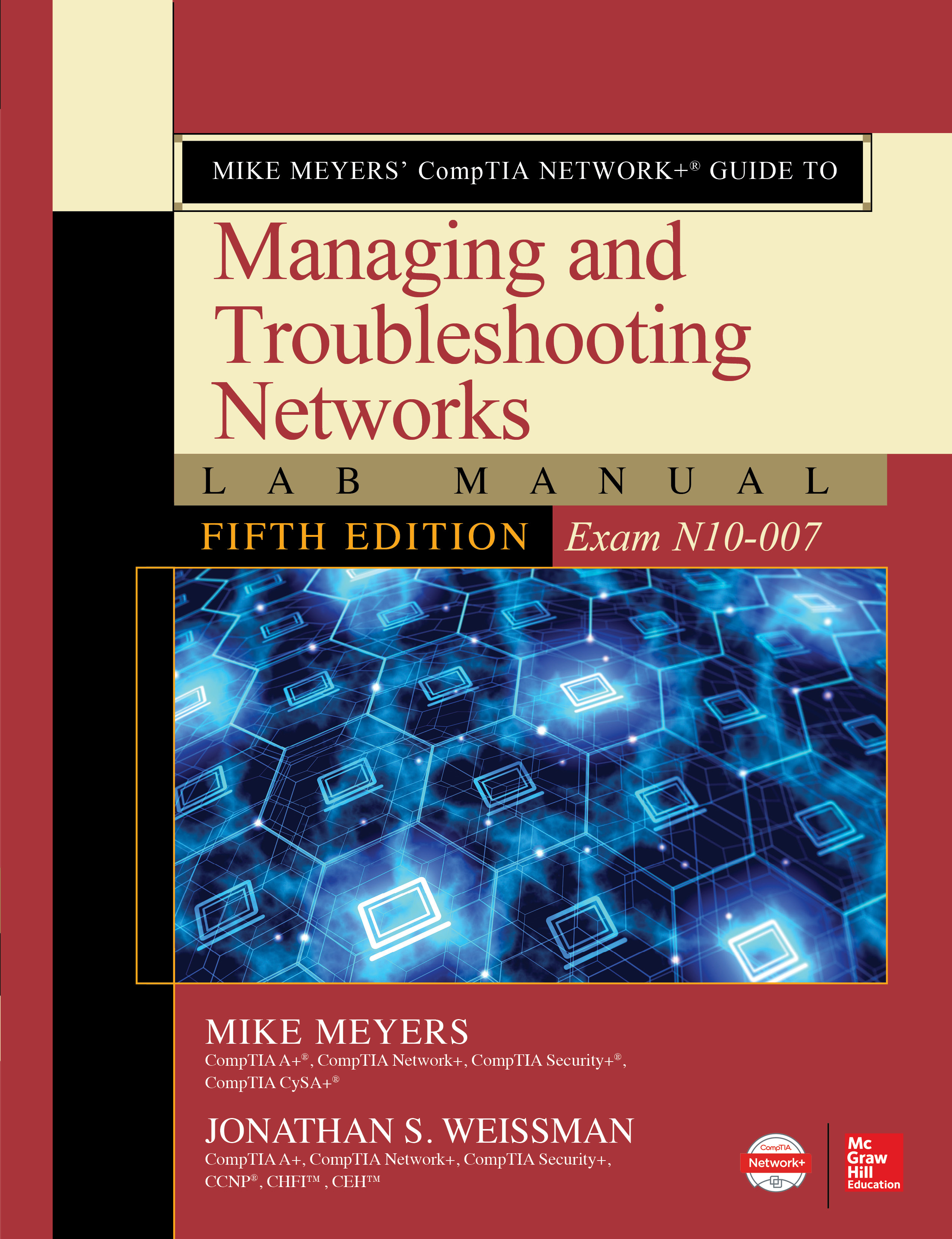 Mike Meyers’ Comptia Network+ Guide To Managing And Troubleshooting ...