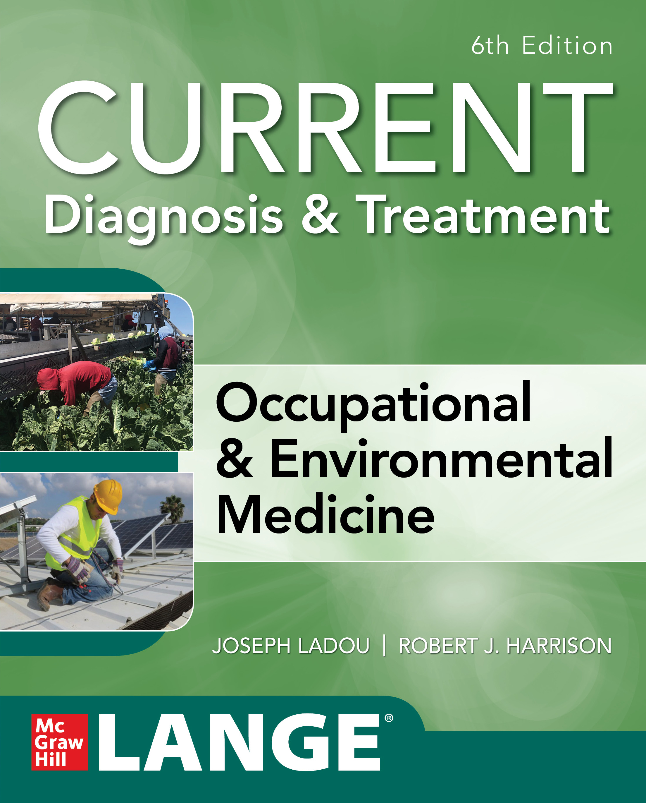 健康・医学 Current diagnosis and treatment CURRENT Diagnosis & Treatment by: Joseph LaDou - 9781260143447