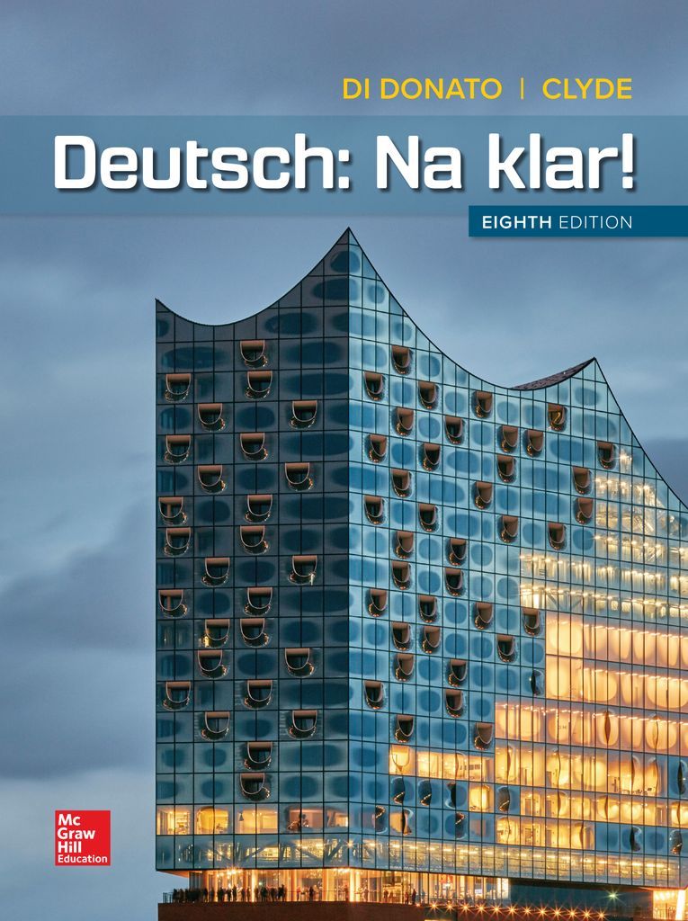 Cover image for Deutsch: Na klar!