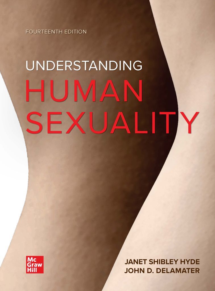 Understanding Human Sexuality 14th Edition Redshelf 0663