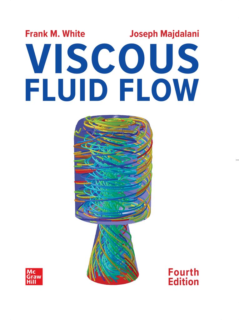 Cover image for Viscous Fluid Flow