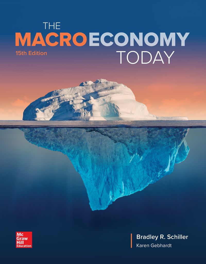 The Macro Economy Today 15th Edition RedShelf